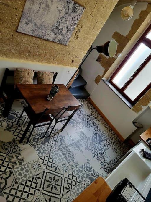 T2 Duplex "Chez Evelyne" Apartment Remoulins Ngoại thất bức ảnh