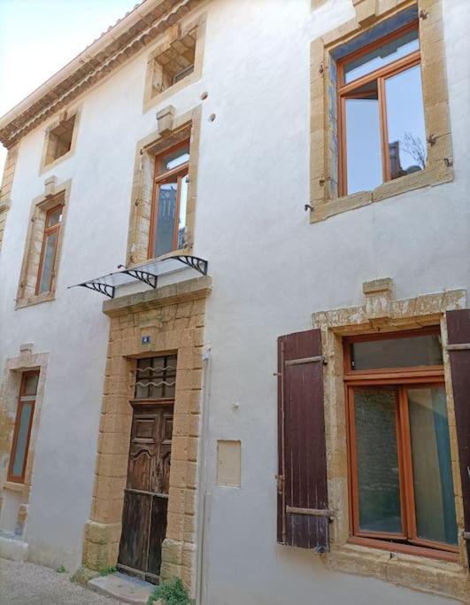 T2 Duplex "Chez Evelyne" Apartment Remoulins Ngoại thất bức ảnh