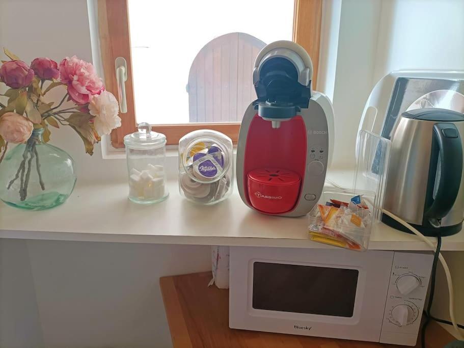 T2 Duplex "Chez Evelyne" Apartment Remoulins Ngoại thất bức ảnh