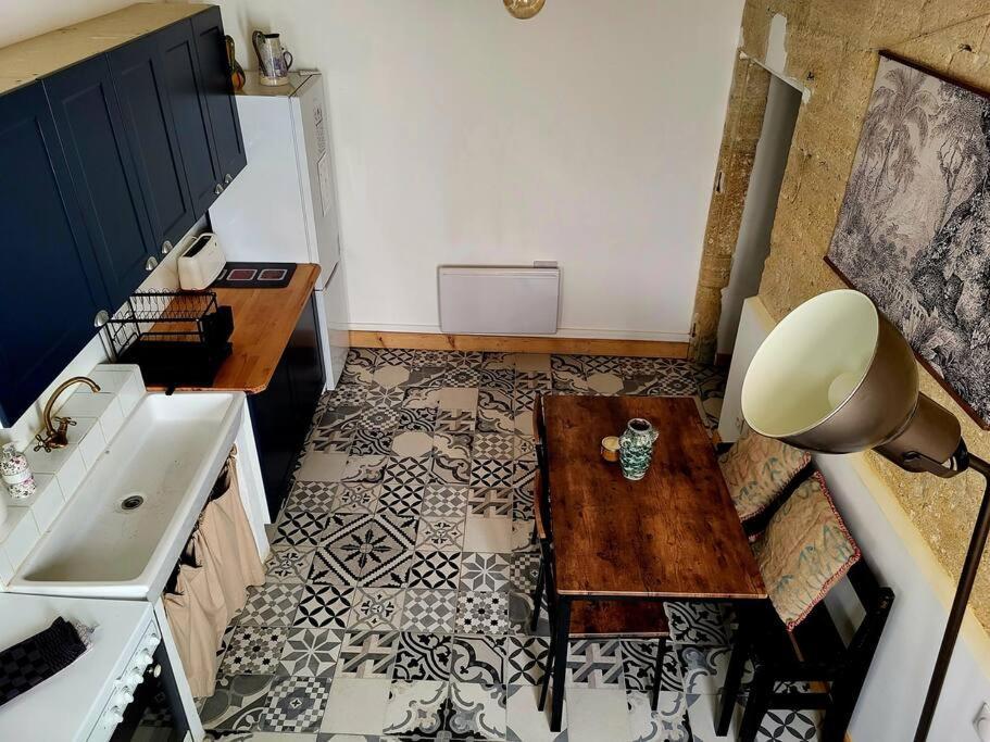 T2 Duplex "Chez Evelyne" Apartment Remoulins Ngoại thất bức ảnh